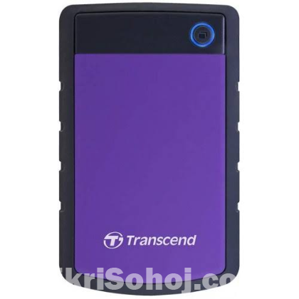 Transcend  পোর্টেবল হার্ডডিস্ক  1TB